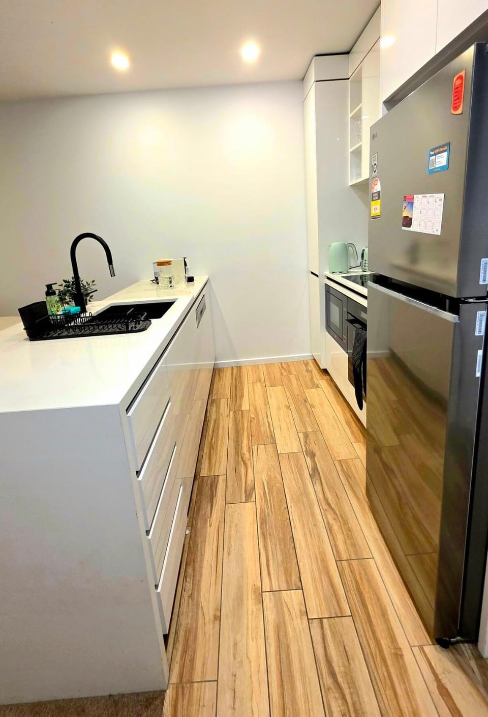 Bliss in City Apartment in Canberra