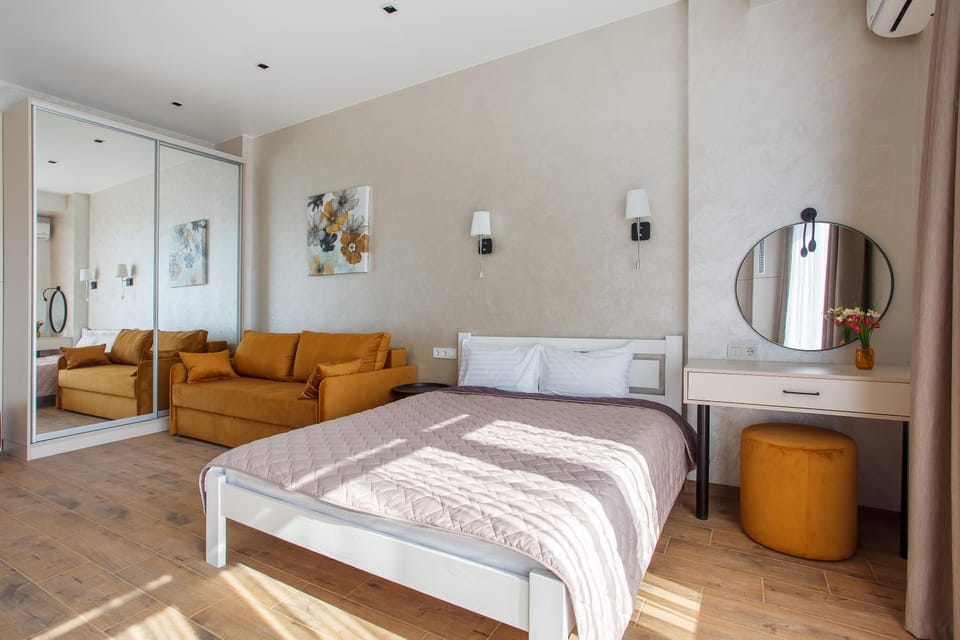 Five seasons Family Apartment hotel in Odessa