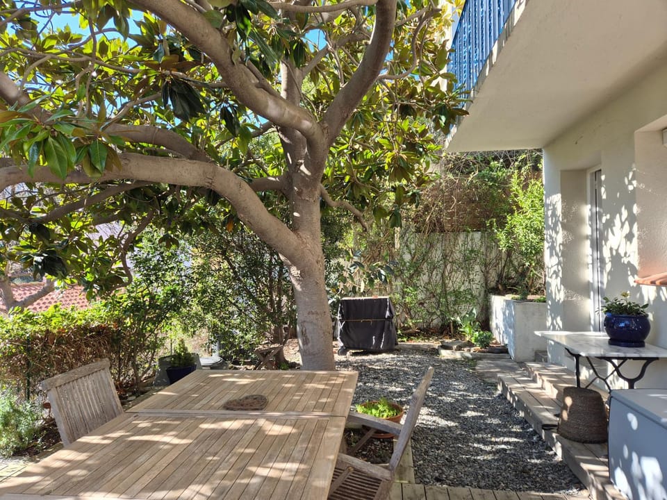 Garden, Garden view
