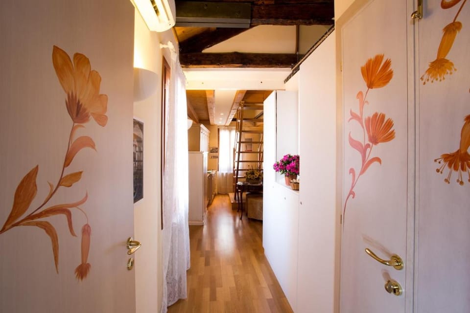 Ca' dei Fuseri Vacation rental in San Marco