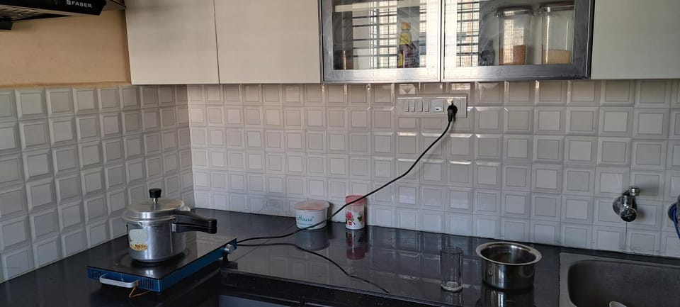Choudhury's PEACE HOME Apartment in Bengaluru