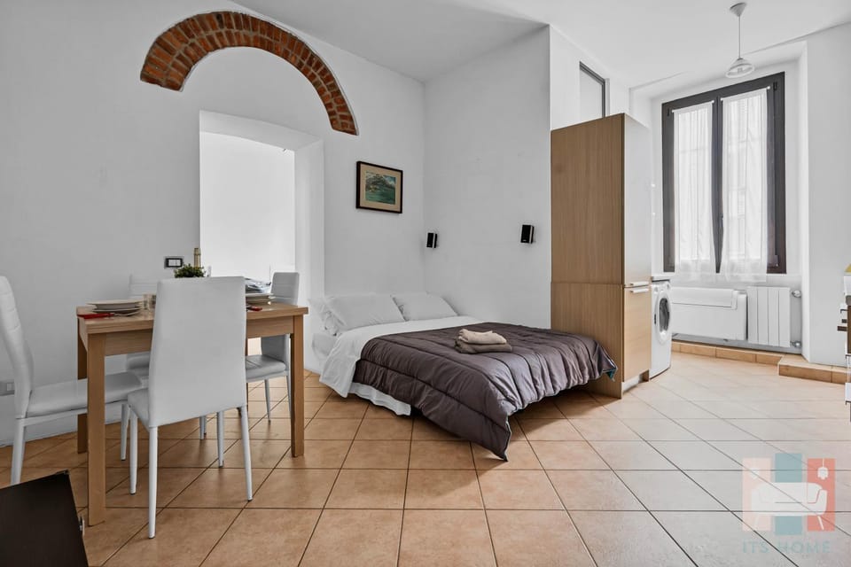 BLI39 Accogliente appartamento in zona Bocconi Apartment in Milan