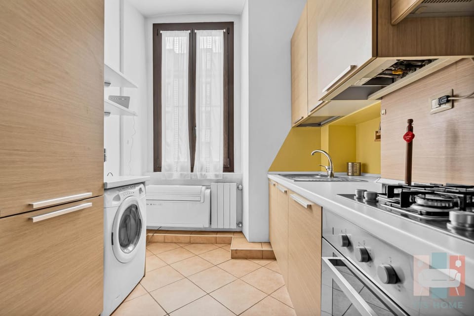 BLI39 Accogliente appartamento in zona Bocconi Apartment in Milan