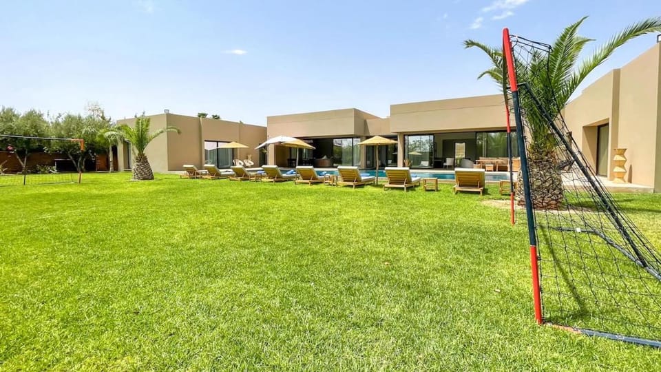 Villa Ambre Villa in Marrakesh-Safi