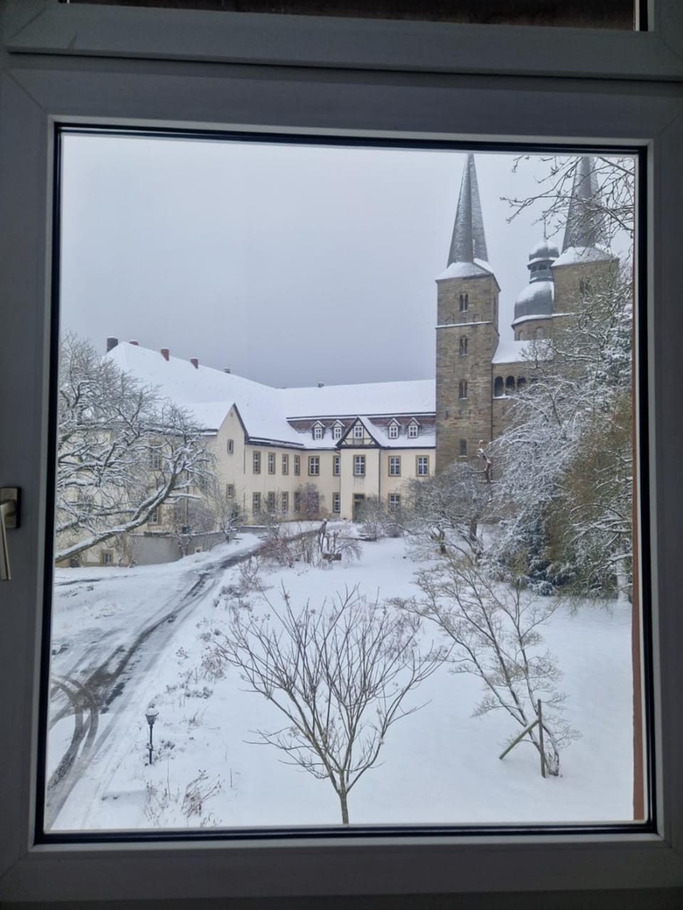 Klosterkrug Marienmünster Hotel in North Rhine-Westphalia