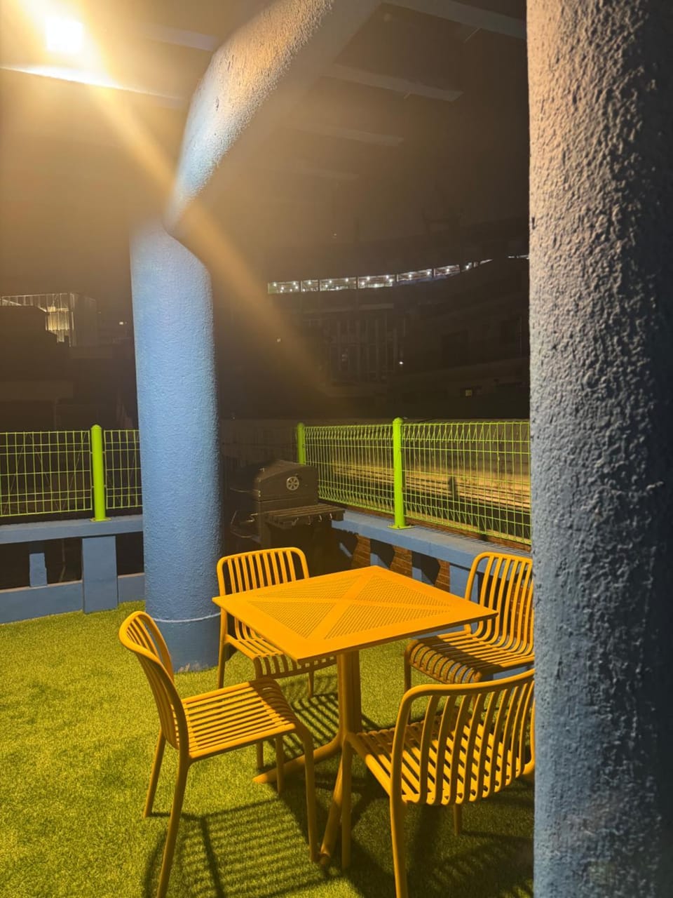 이태원스카이 Bed and Breakfast in Seoul