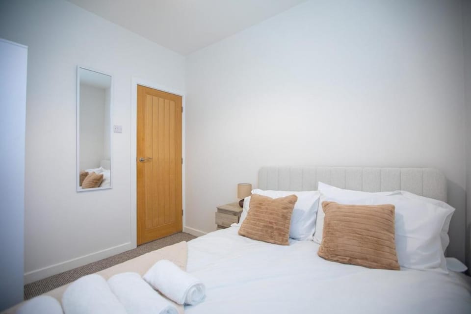 The Modern House in Milton Apartment in Portsmouth