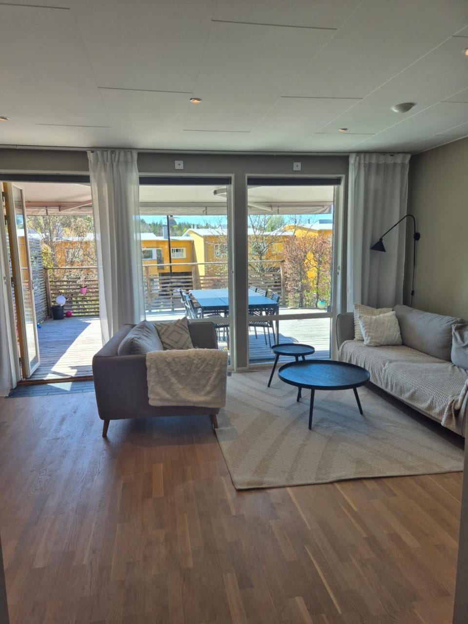 Twinhome near Gothenburg EV-Charger Lakes&Nature Villa in Gothenburg
