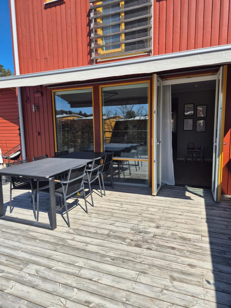 Twinhome near Gothenburg EV-Charger Lakes&Nature Villa in Gothenburg