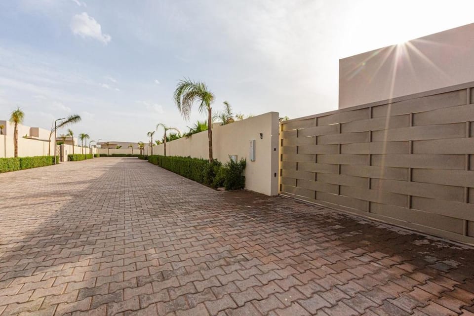 Beautiful Bianca villa with pool Villa in Marrakesh