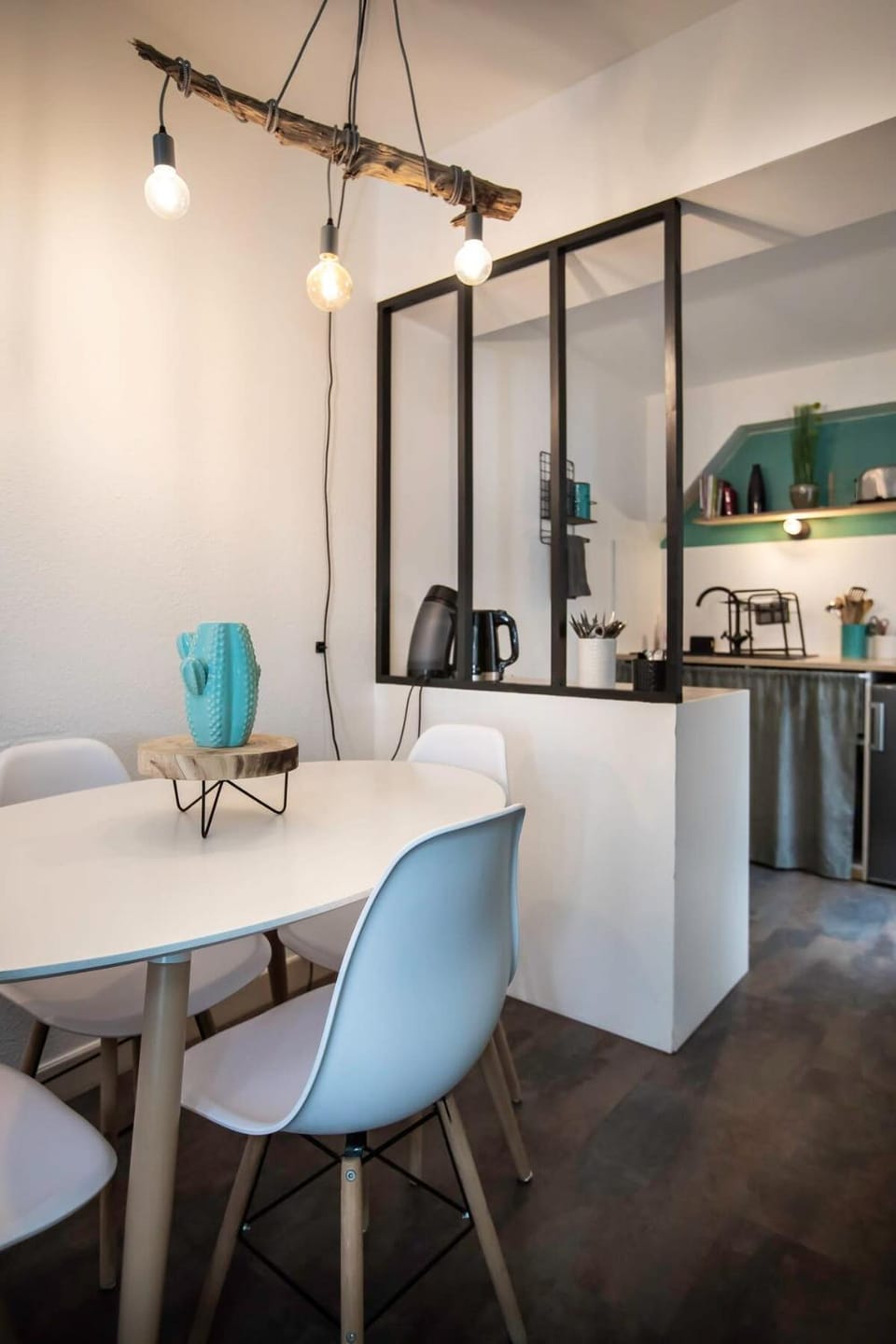 Le Duplex de Merciers Coeur de ville Apartment in La Rochelle