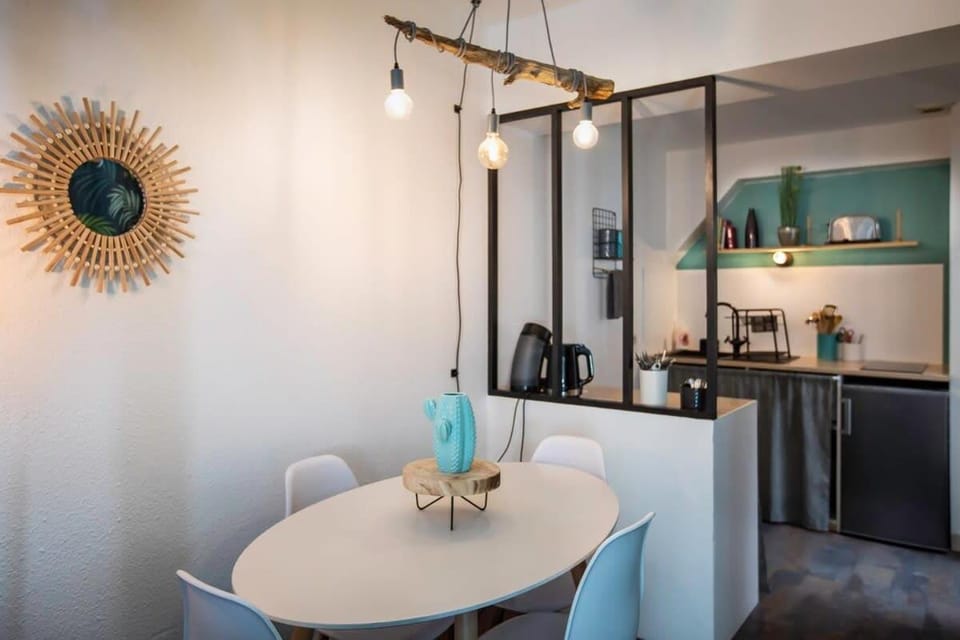 Le Duplex de Merciers Coeur de ville Apartment in La Rochelle