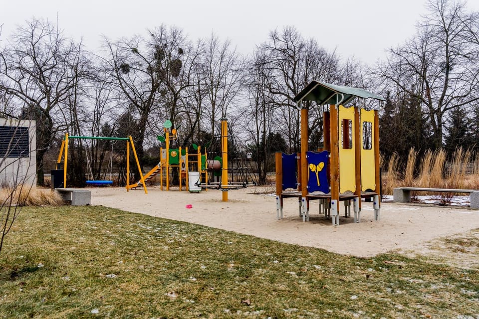 Children play ground