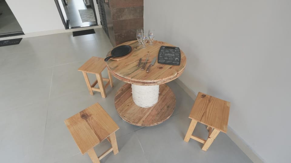 BBQ facilities
