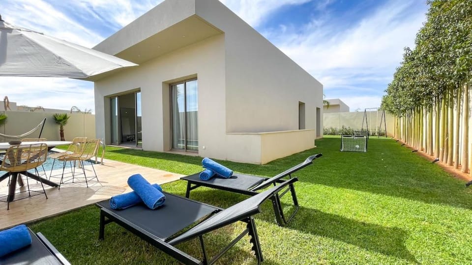 Villa Eden Villa in Marrakesh