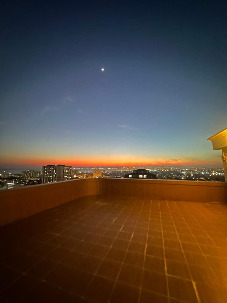 Balcony/Terrace