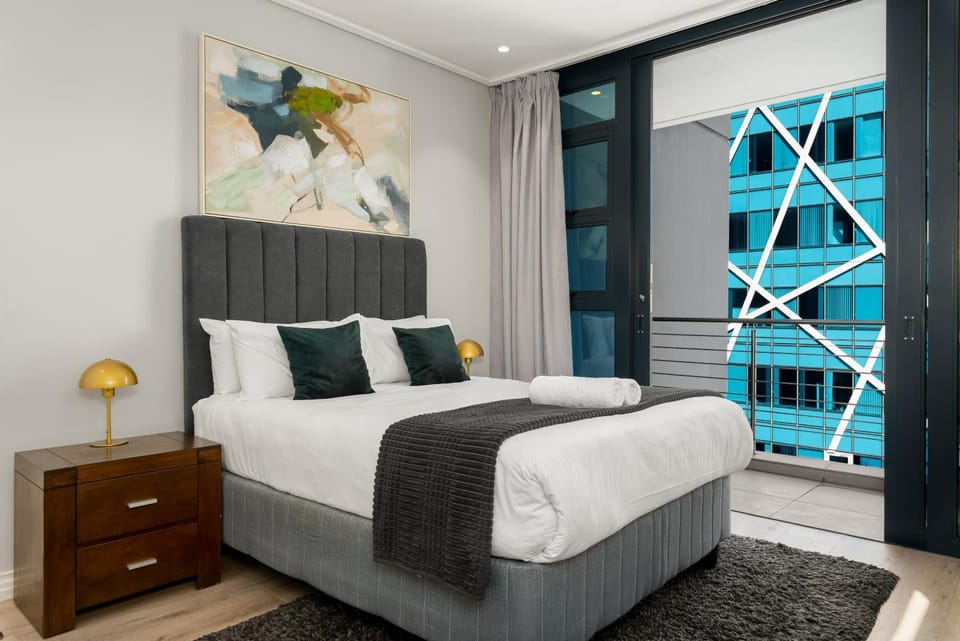 Apartments at 16 on Bree Apartment in Cape Town