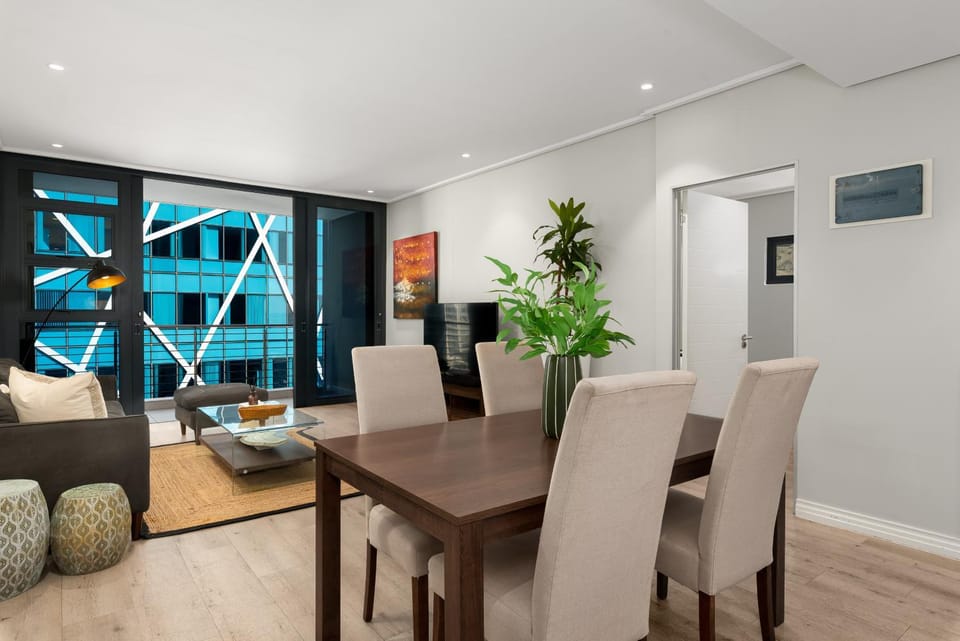 Apartments at 16 on Bree Apartment in Cape Town