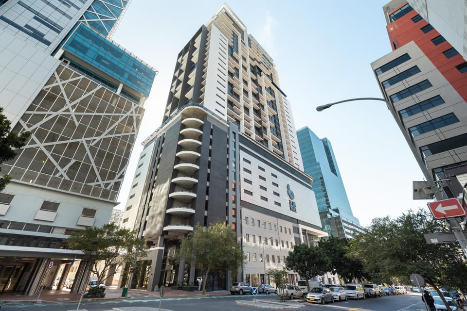 Apartments at 16 on Bree Apartment in Cape Town