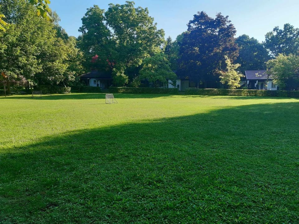 Garden, Sports