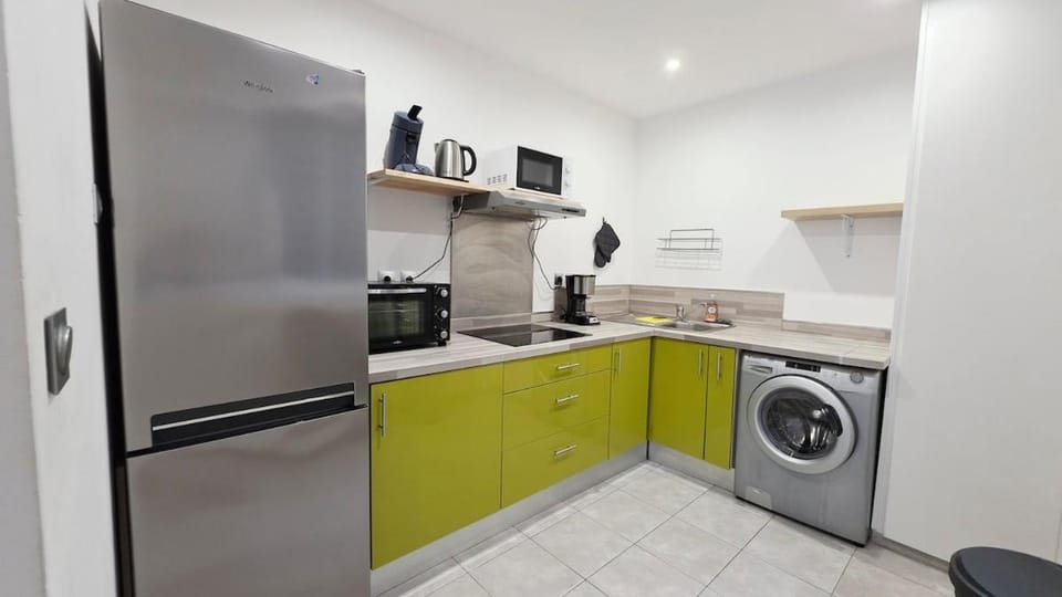 Le Petit Minck Apartment in Hauts-de-France
