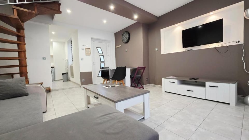 Le Petit Minck Apartment in Hauts-de-France