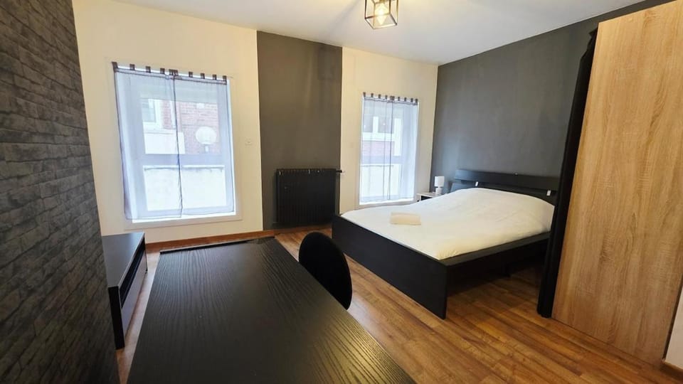 Le Petit Minck Apartment in Hauts-de-France