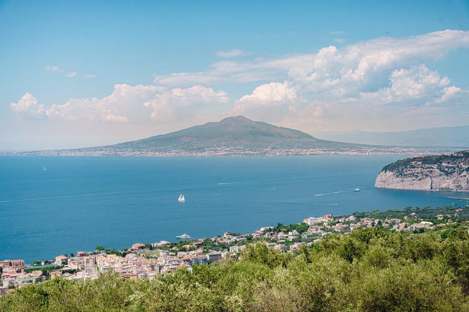 Nearby landmark, Day, Natural landscape, Sea view