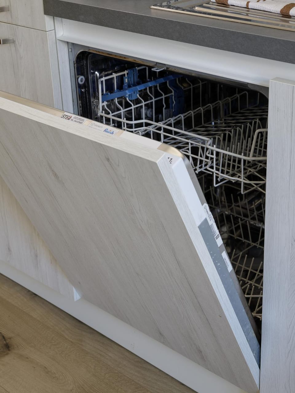 dishwasher