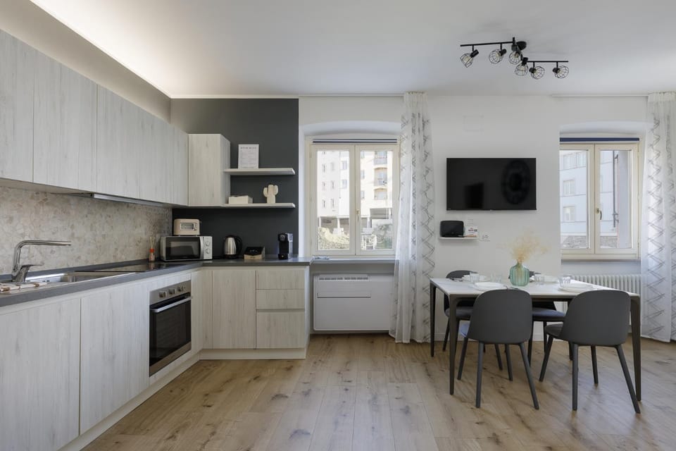 TV and multimedia, Dining area, kitchen