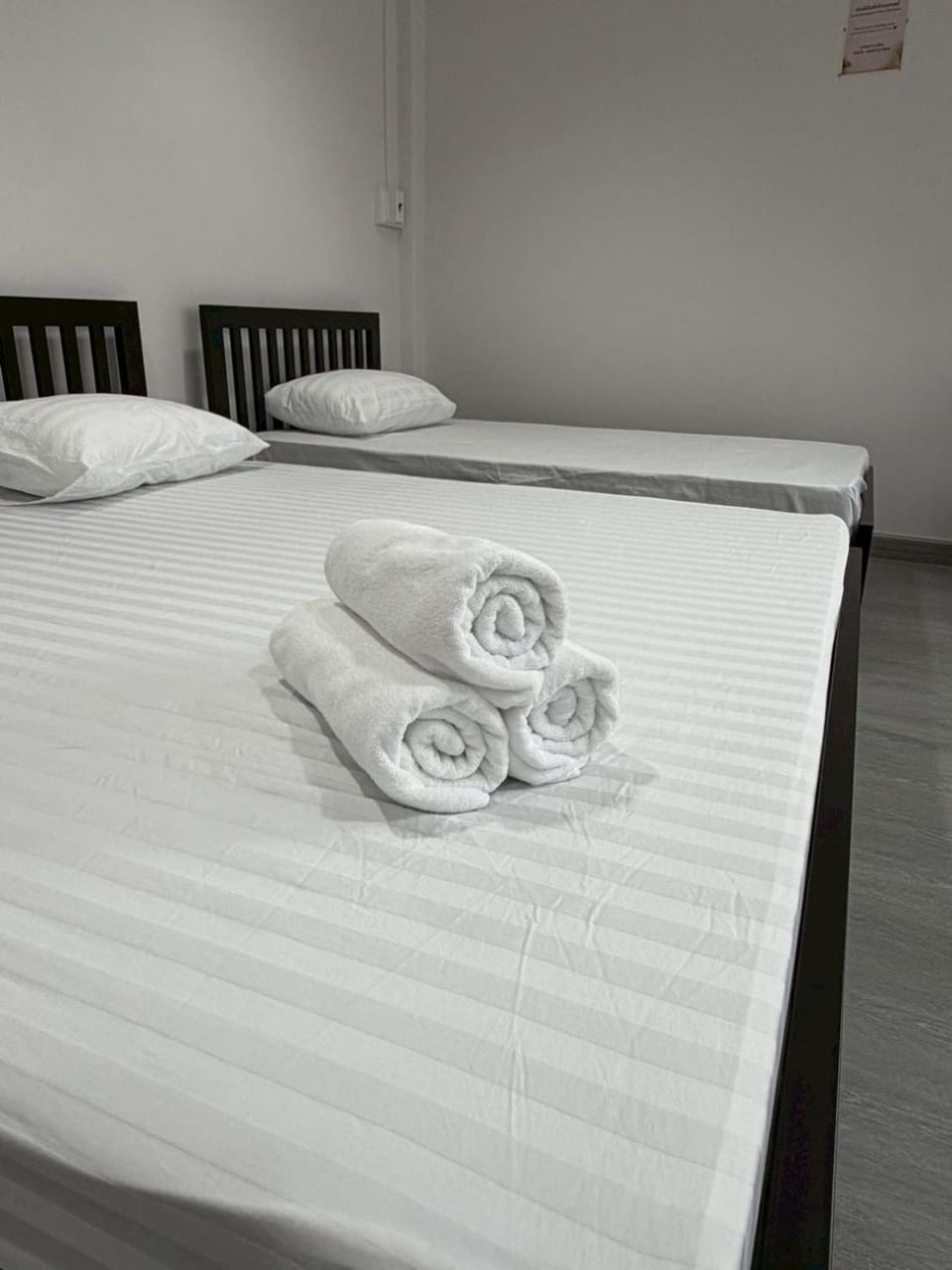 One Corner Apartment in Bangkok