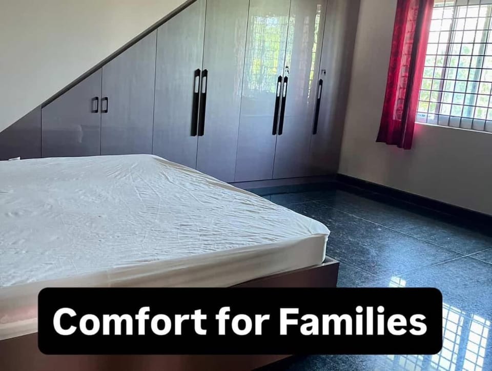 Sindoora Greens Private 2BHK Farmhouse with Pool Villa in Bengaluru