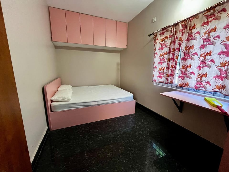 Sindoora Greens Private 2BHK Farmhouse with Pool Villa in Bengaluru