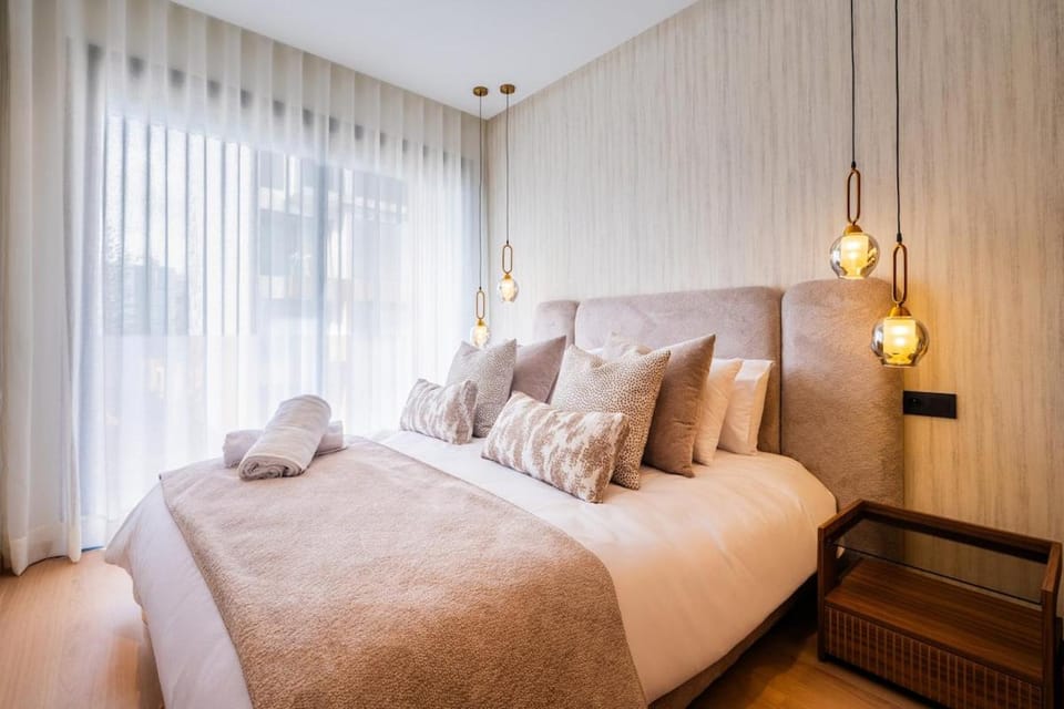 Studio chic & moderne - Les Princesses - Parking Apartment in Casablanca