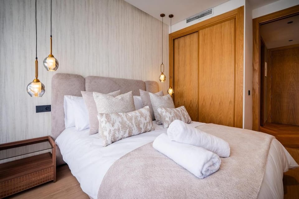 Studio chic & moderne - Les Princesses - Parking Apartment in Casablanca