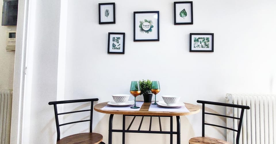 One bedroom apartment in Thissio Apartment in Athens
