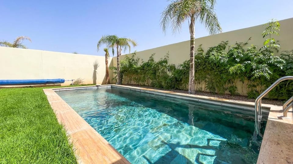 Villa Alya with pool in Marrakesh Villa in Marrakesh