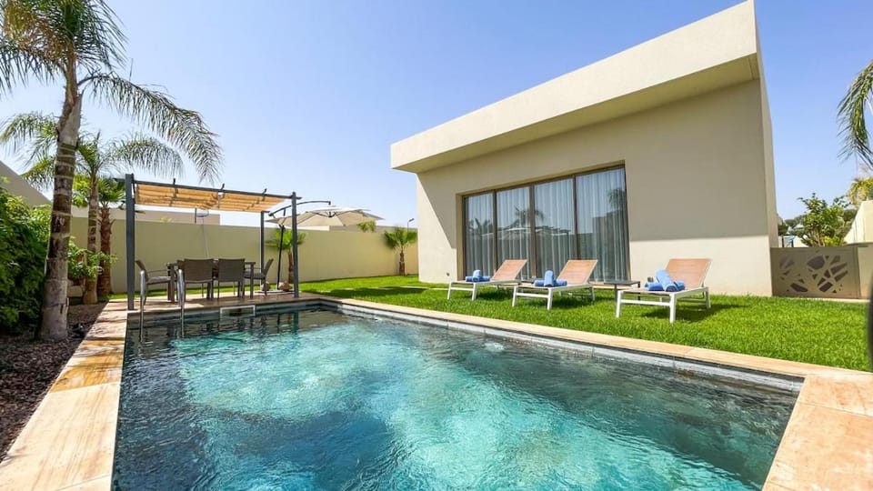 Villa Alya with pool in Marrakesh Villa in Marrakesh
