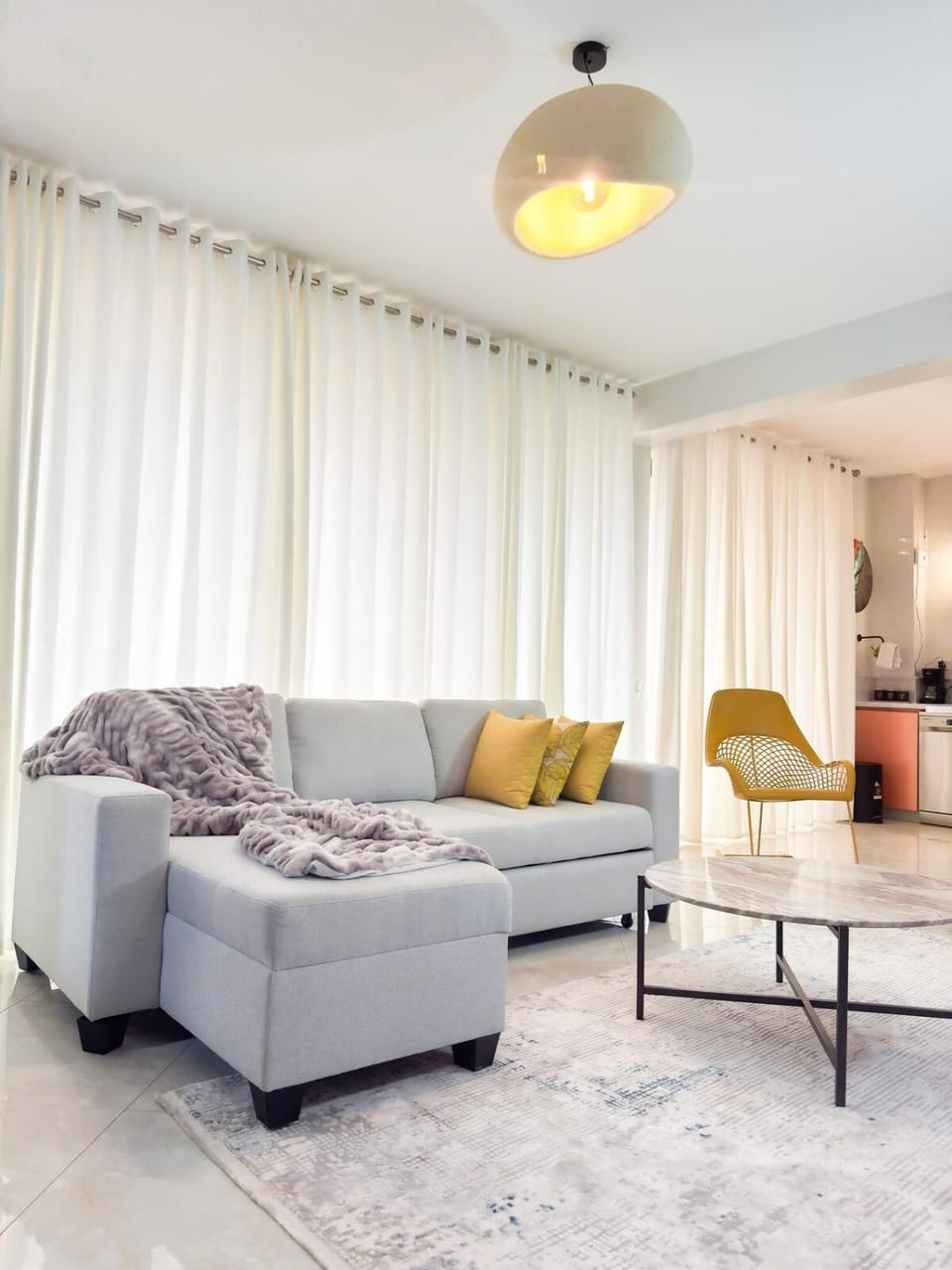 Living room