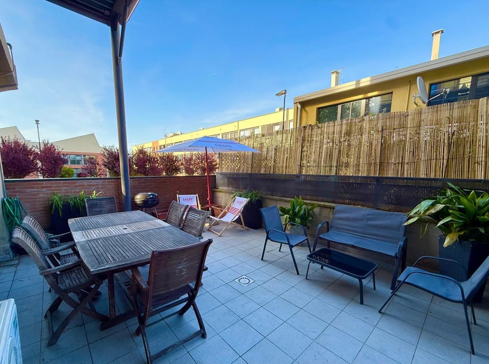 Patio, Balcony/Terrace