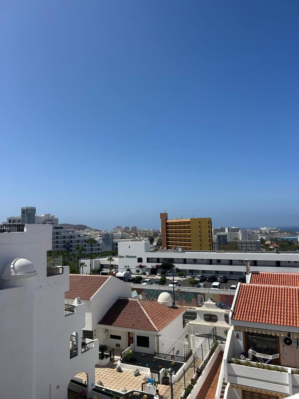 662 - Garden City - 1 Bedroom with Terrace Apartment in Costa Adeje