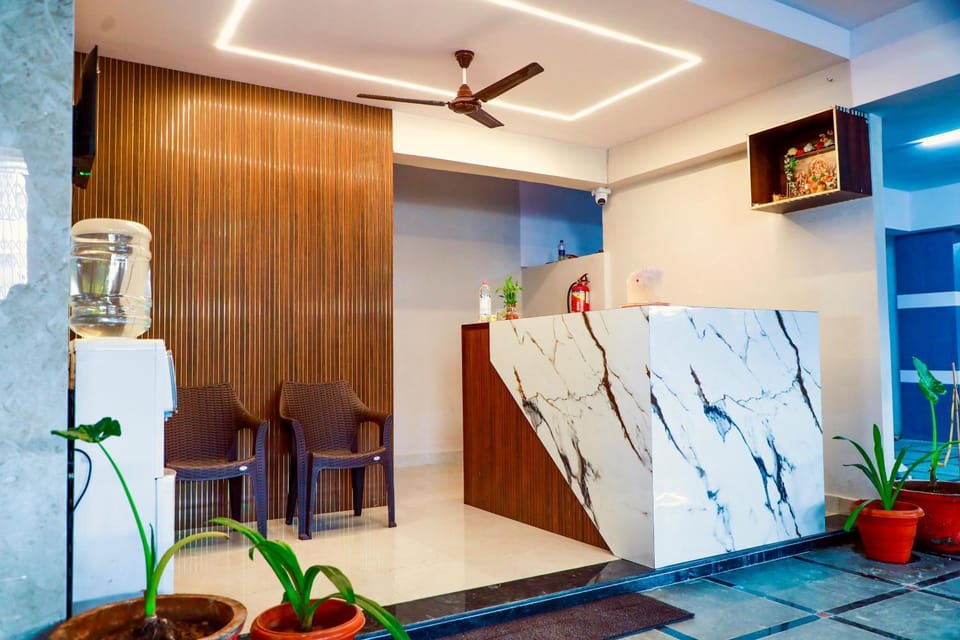 Nirvaan Stays Bed and Breakfast in Secunderabad
