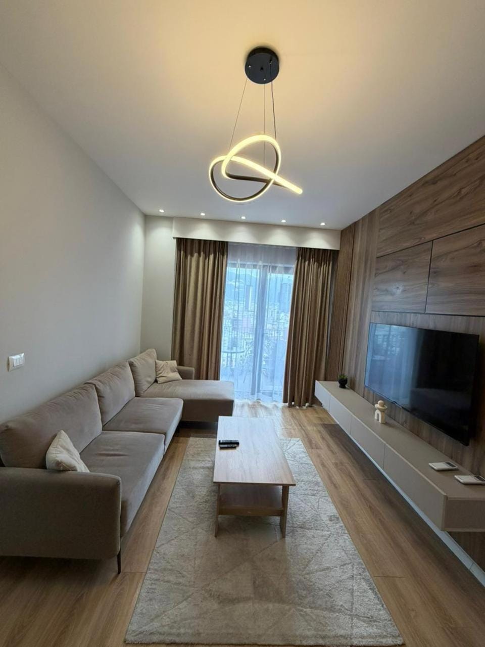 Albania Haven Apartment 14B Apartment in Tirana