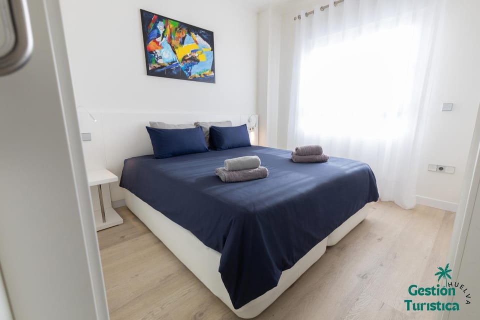 Apartamento en el resort de 4 estrellas AMA Apartment in Costa de la Luz