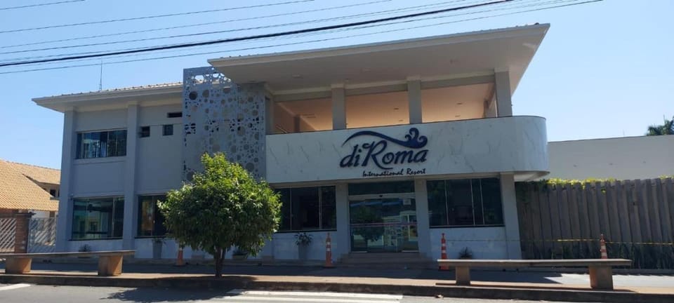 Diroma International Apartment in State of Goiás