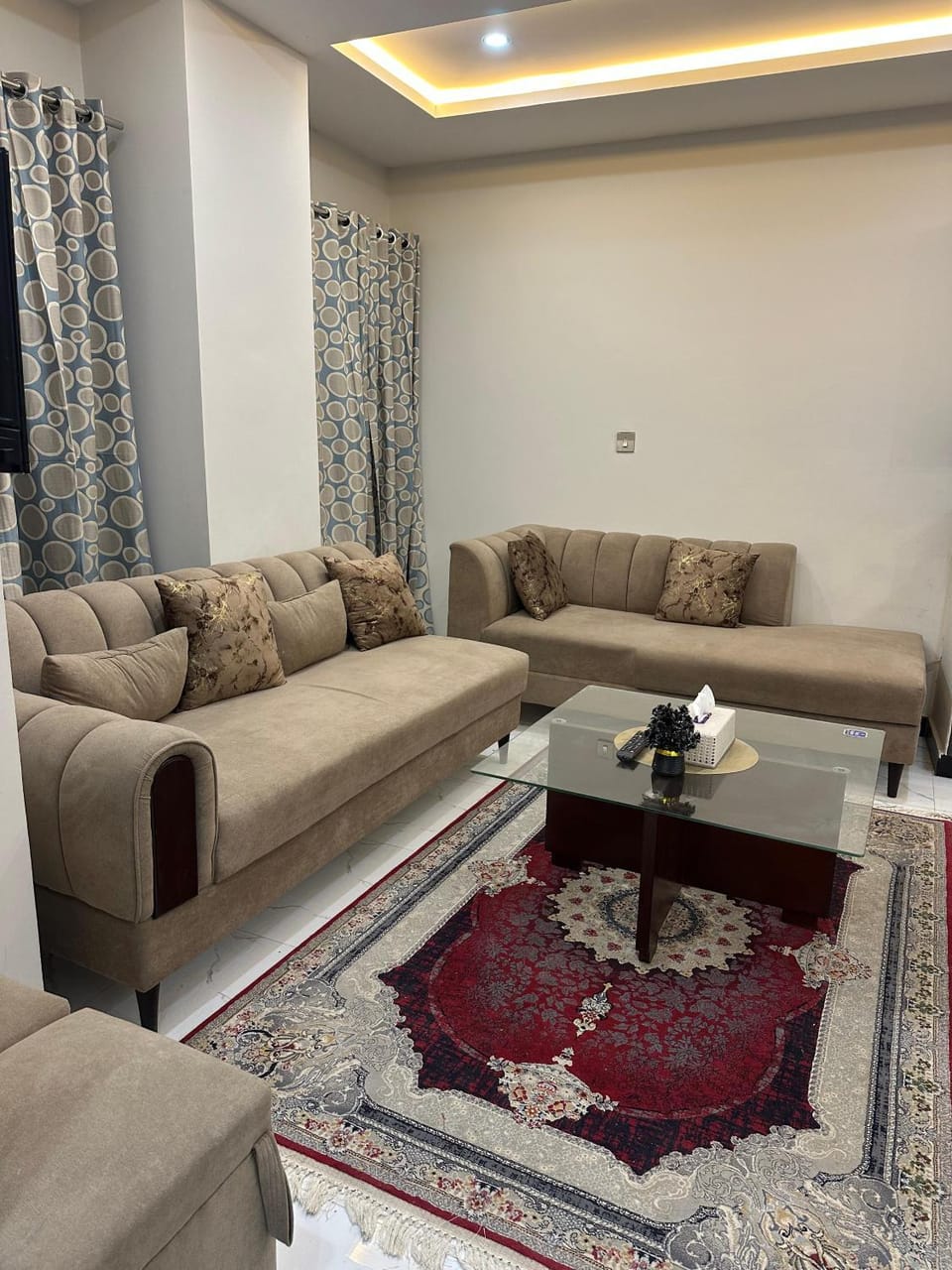 Eleven heights Apartment in Islamabad