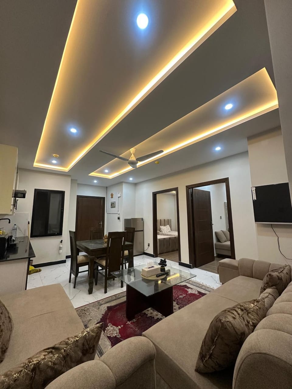 Eleven heights Apartment in Islamabad