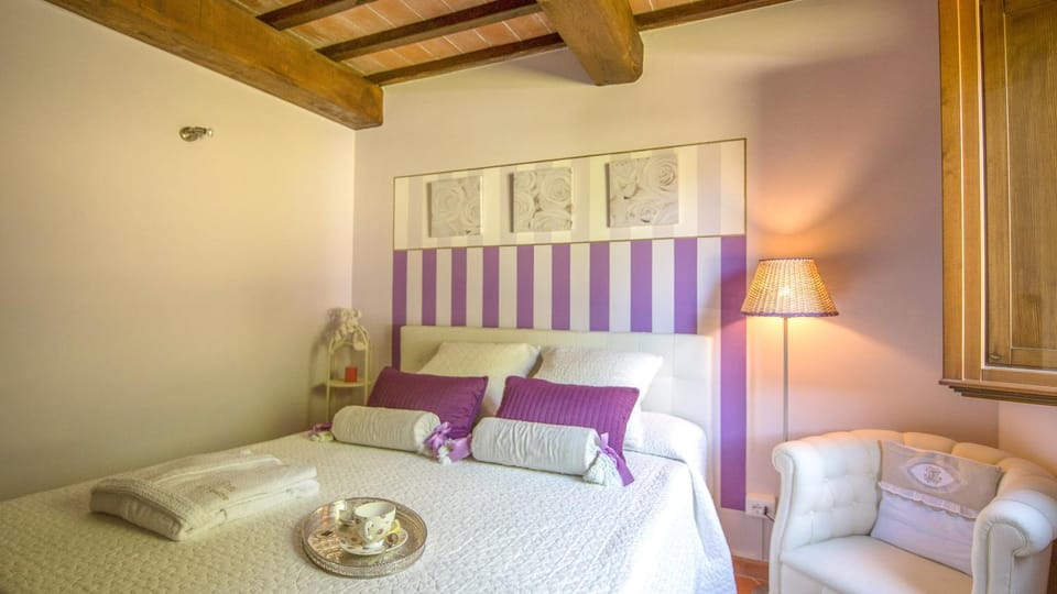 Casa Vignacce House in Tuscany