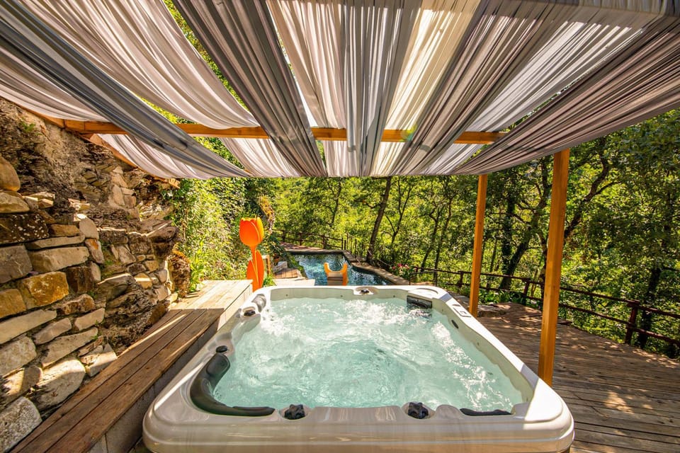Torre di Riosecco House in Tuscany