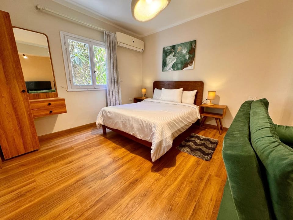 Bed, Bedroom, wardrobe